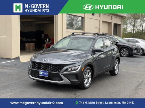 2023 Hyundai KONA SEL