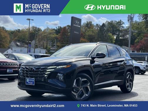 2024 Hyundai TUCSON Limited