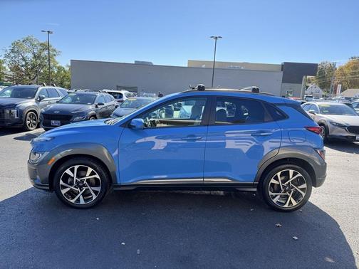 2022 Hyundai KONA Limited