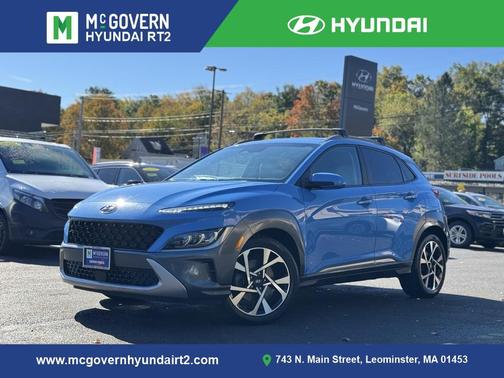 2022 Hyundai KONA Limited