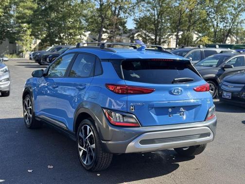 2022 Hyundai KONA Limited