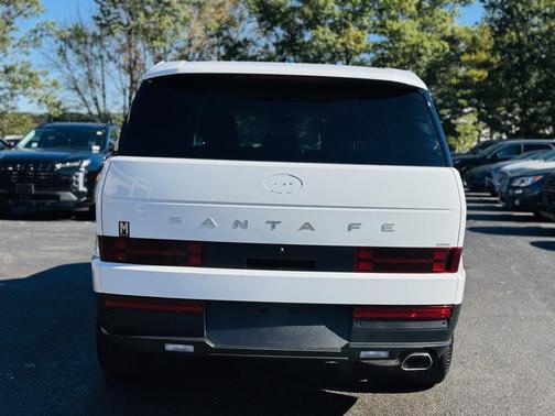 2025 Hyundai SANTA FE SE