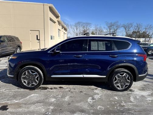 2022 Hyundai SANTA FE Limited
