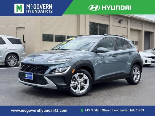 2023 Hyundai KONA SEL