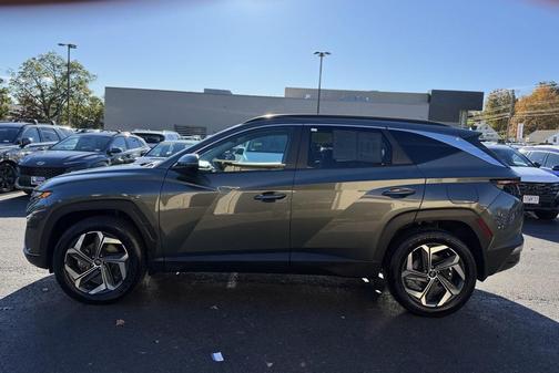 2023 Hyundai TUCSON SEL