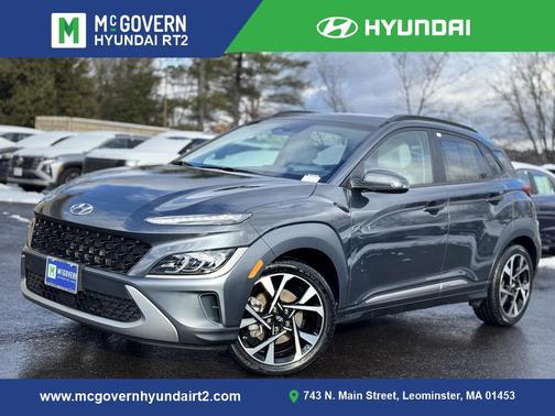 2022 Hyundai KONA Limited