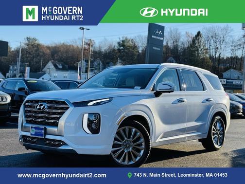 2020 Hyundai PALISADE Limited