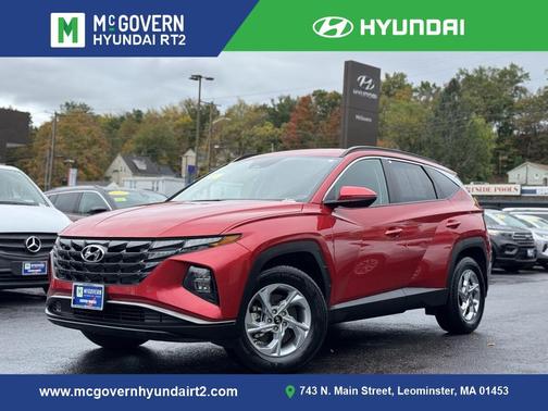 2023 Hyundai TUCSON SEL