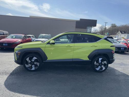 2024 Hyundai KONA Limited