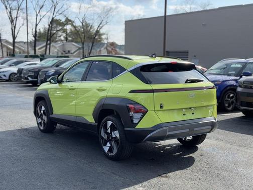 2024 Hyundai KONA Limited