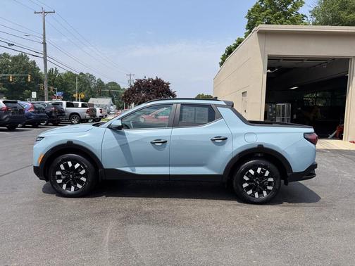 2025 Hyundai SANTA CRUZ SEL