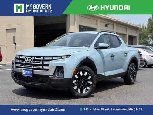 2025 Hyundai SANTA CRUZ SEL