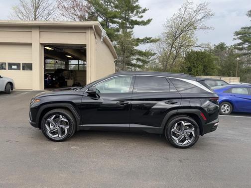2024 Hyundai TUCSON Plug-In Hybrid Limited