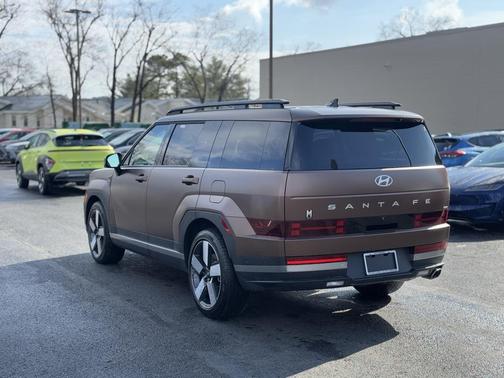 2024 Hyundai SANTA FE Limited