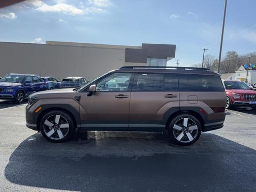 2024 Hyundai SANTA FE Limited