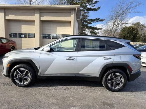 2025 Hyundai TUCSON SEL Convenience