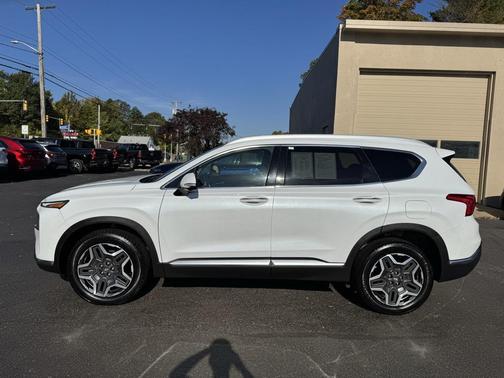 2021 Hyundai SANTA FE Limited