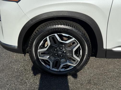 2021 Hyundai SANTA FE Limited