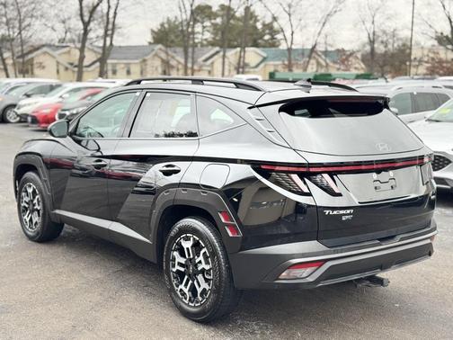 2025 Hyundai TUCSON XRT