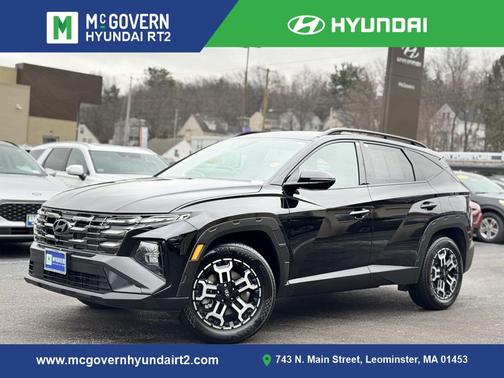 2025 Hyundai TUCSON XRT