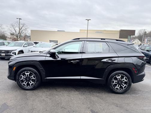 2025 Hyundai TUCSON XRT