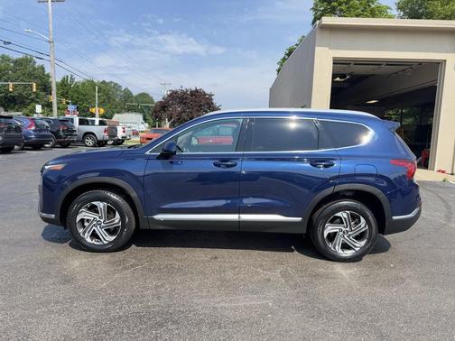 2022 Hyundai SANTA FE SEL