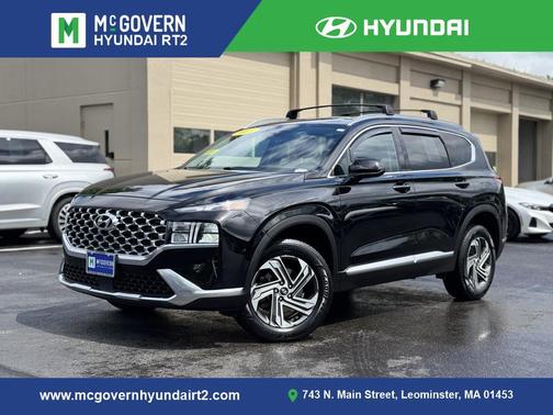 2022 Hyundai SANTA FE SEL