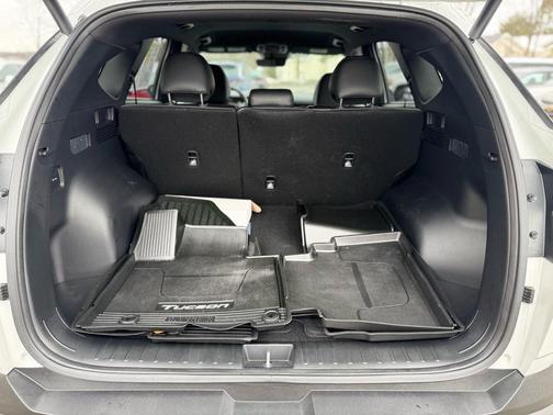 2025 Hyundai TUCSON XRT