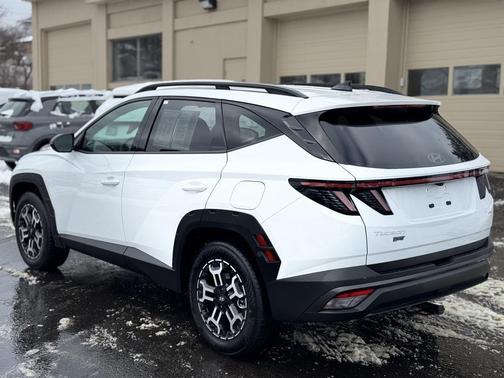 2025 Hyundai TUCSON XRT