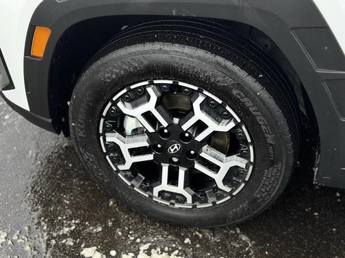 2025 Hyundai TUCSON XRT