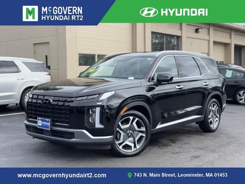 2025 Hyundai PALISADE SEL Premium