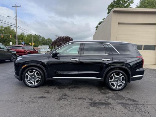 2025 Hyundai PALISADE SEL Premium