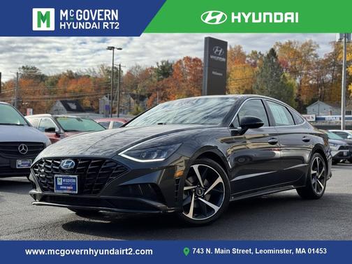 2022 Hyundai SONATA SEL Plus