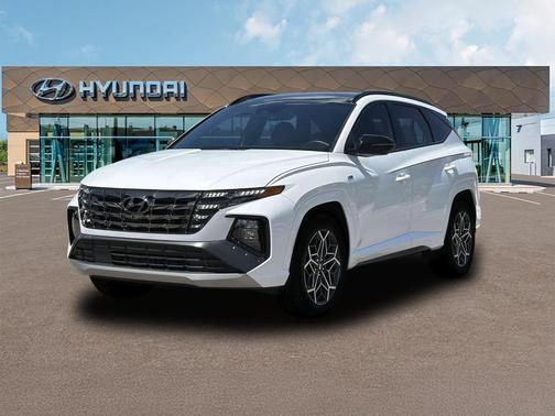 2024 Hyundai TUCSON Hybrid N Line