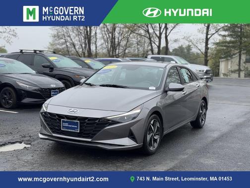 2023 Hyundai ELANTRA SEL