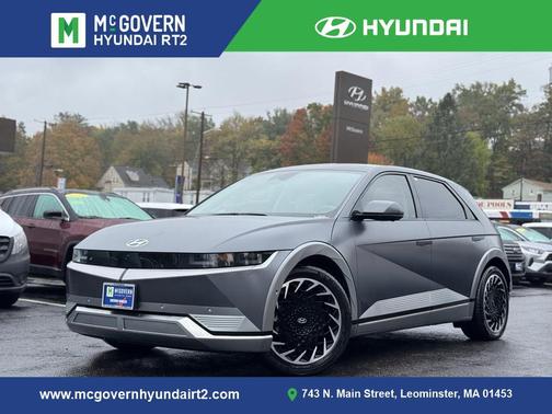 2024 Hyundai IONIQ 5 Limited