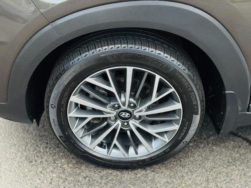 2020 Hyundai TUCSON Ultimate
