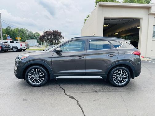 2020 Hyundai TUCSON Ultimate