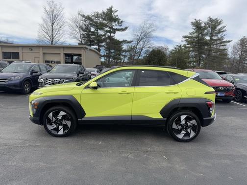 2024 Hyundai KONA Limited