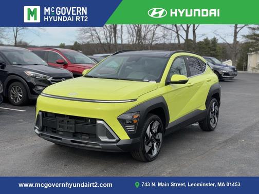 2024 Hyundai KONA Limited