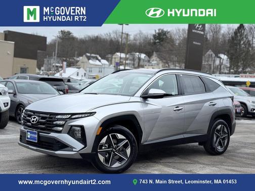 2025 Hyundai TUCSON Hybrid SEL Convenience