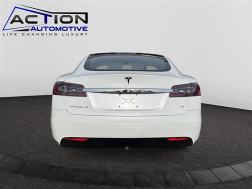 2017 Tesla Model S 75