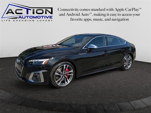 2024 Audi S5 3.0T Premium