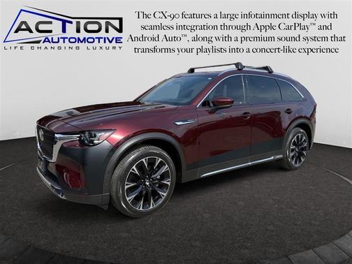 2024 Mazda CX-90 Premium Plus
