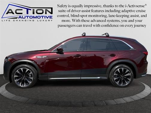 2024 Mazda CX-90 Premium Plus