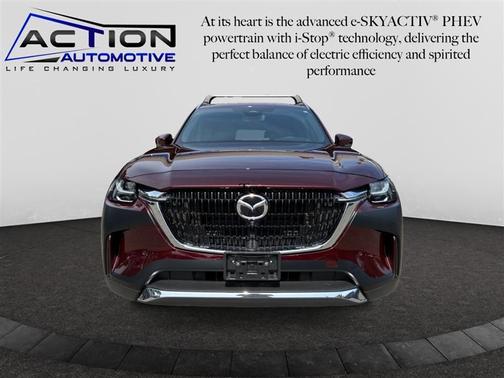 2024 Mazda CX-90 Premium Plus