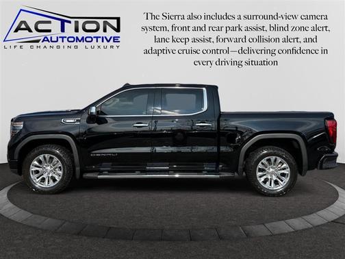 2024 GMC Sierra 1500 Denali