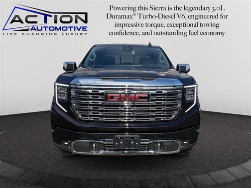 2024 GMC Sierra 1500 Denali