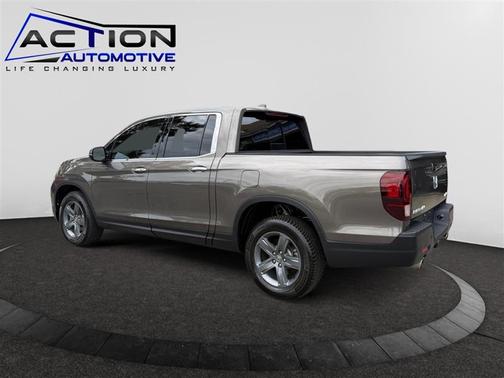 2021 Honda Ridgeline RTL-E