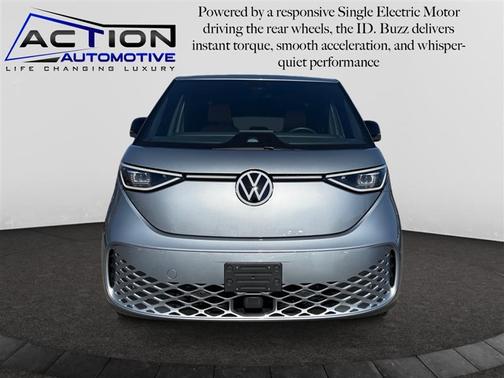 2025 Volkswagen ID. Buzz Pro S